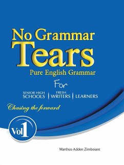 No Grammar Tears 1 - Zimboiant, Marthus-Adden