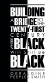 Building a Bridge to the Twenty-First Century Where Black Will Still Be Black