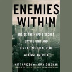 Cover Enemies Within: Inside the NYPD's Secret Spying Unit and Bin Laden's Final Plot Against America