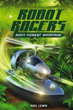 Rain Forest Rampage - Lewis, Axel