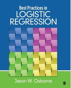 Best Practices in Logistic Regression - Osborne, Jason W.