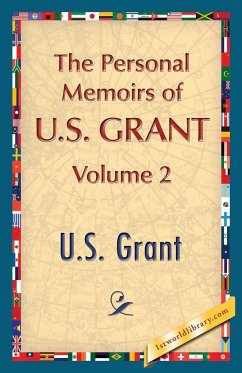 The Personal Memoirs of U.S. Grant, Vol. 2