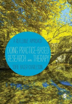 Cover Doing Practice-based Research in Therapy