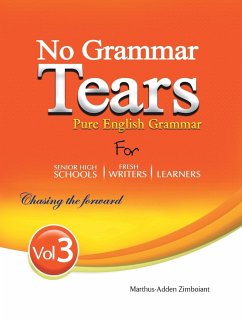 No Grammar Tears 3 - Zimboiant, Marthus-Adden