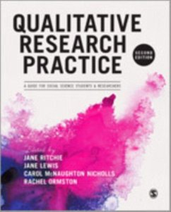 Qualitative Research Practice