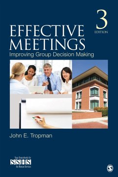Effective Meetings - Tropman, John E