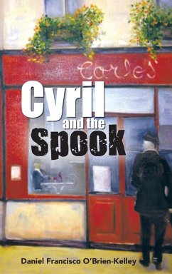 Cyril and the Spook - O'Brien-Kelley, Daniel Francisco