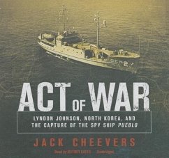 Act of War - Cheevers, Jack