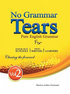 No Grammar Tears 2 - Zimboiant, Marthus-Adden