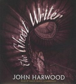 The Ghost Writer - Harwood, John
