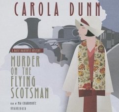 Murder on the Flying Scotsman - Dunn, Carola