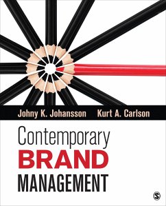 Contemporary Brand Management - Johansson; Carlson, Kurt A