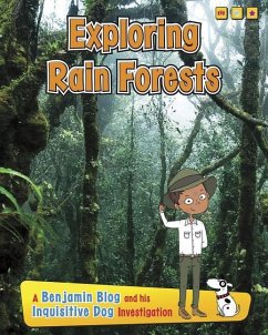 Exploring Rain Forests - Ganeri, Anita