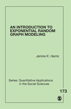 An Introduction to Exponential Random Graph Modeling - Harris, Jenine K.