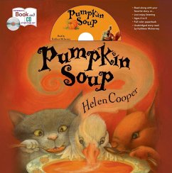 Pumpkin Soup Storytime Set - Cooper, Helen