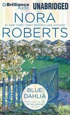 Blue Dahlia - Roberts, Nora