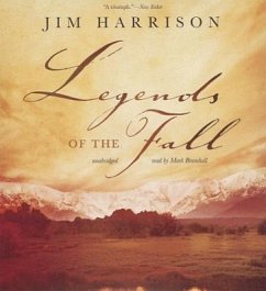 Legends of the Fall - Harrison, Jim