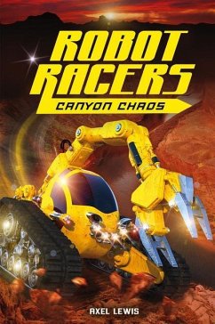 Canyon Chaos - Lewis, Axel