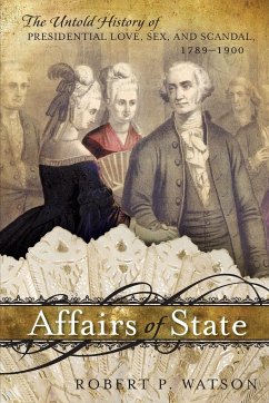 Affairs of State - Watson, Robert P.