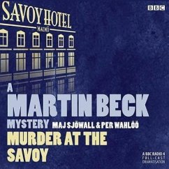 Murder at the Savoy - Sjowall, Maj; Wahloo, Per
