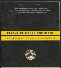 Dreams of Terror and Death: The Dream Cycle of H. P. Lovecraft - Lovecraft, H. P.