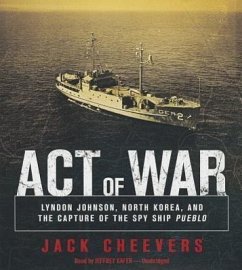Act of War - Cheevers, Jack