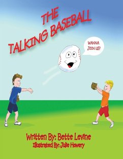 The Talking Baseball - Levine, Bette