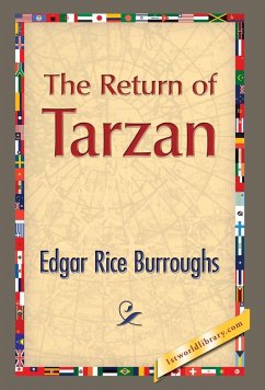 The Return of Tarzan - Burroughs, Edgar Rice