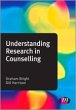 Understanding Research in Counselling - Bild 1