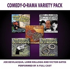 Comedy-O-Rama Variety Pack - Gates, Victor