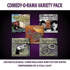 Cover Comedy-O-Rama Variety Pack