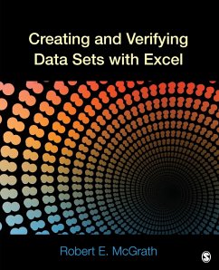 Cover Creating and Verifying Data Sets with Excel