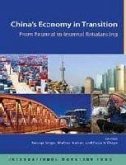 China's Economy in Transition: From External to Domestic Re-Balancing