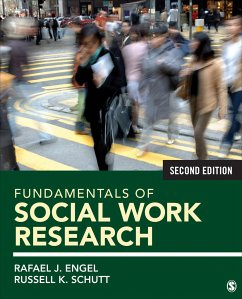 Fundamentals of Social Work Research - Engel, Rafael J; Schutt, Russell K