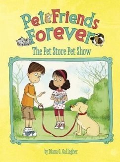 The Pet Store Pet Show - Gallagher, Diana G.