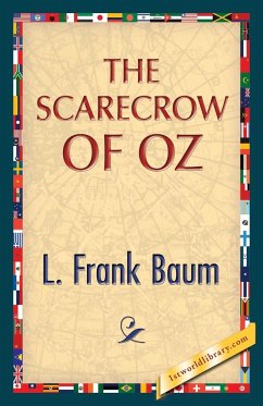 The Scarecrow of Oz - Baum, L. Frank