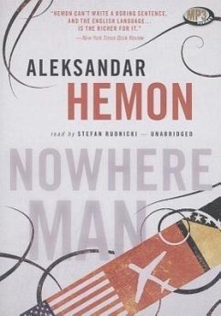 Nowhere Man - Hemon, Aleksandar