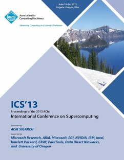 ICS 13 Proceedings of the 2013 ACM International Conference on Supercomputing - Ics 13 Conference Committee