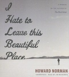 Cover I Hate to Leave This Beautiful Place