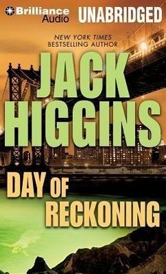 Day of Reckoning - Higgins, Jack
