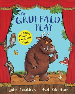 The Gruffalo Play - Donaldson, Julia