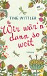 Wir wär'n dann so weit (eBook, ePUB) - Bild 1