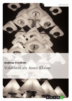 Volatilität als Asset-Klasse (eBook, PDF) - Friedrich, Andreas