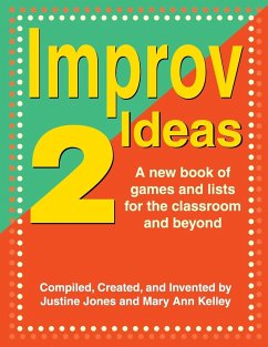 Improv Ideas 2 - Jones, Justine; Kelley, Mary Ann