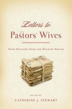 Letters to Pastors' Wives - Stewart, Catherine J