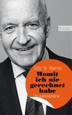 Womit ich nie gerechnet habe (eBook, ePUB)