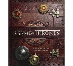 Game of Thrones: A Pop-Up Guide to Westeros - Reinhart, Matthew
