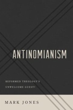 Antinomianism - Jones, Mark