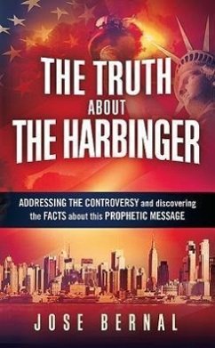 Cover The Truth about the Harbinger
