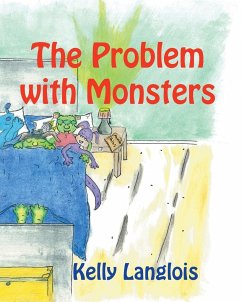 The Problem with Monsters - Langlois, Kelly